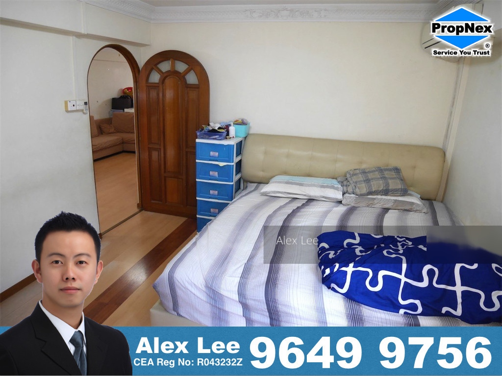 Blk 107 Yishun Ring Road (Yishun), HDB 4 Rooms #129366562